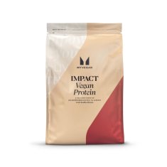 MyProtein Impact Vegan Protein 1000 g banán