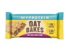 MyProtein Oat Bakes 75 g white choco berry