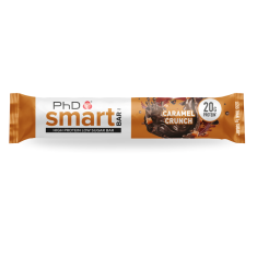 PhD Smart Bar 64 g karamel crunch