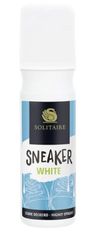 Oživovač bielej farby na obuv SOLITAIRE Sneaker White 75 ml