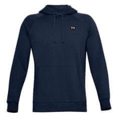 Under Armour Mikina tmavomodrá 173 - 177 cm/S Rival Fleece Hoodie