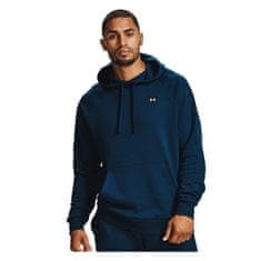 Under Armour Mikina tmavomodrá 173 - 177 cm/S Rival Fleece Hoodie