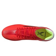 Adidas Obuv červená 40 EU X SPEEDFLOW3 FG