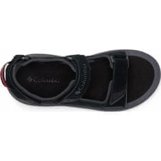 COLUMBIA Sandále čierna 41 EU Trailstorm Hiker 3 Strap