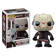 Funko POP Horror Film: Friday the 13th - Jason Voorhees