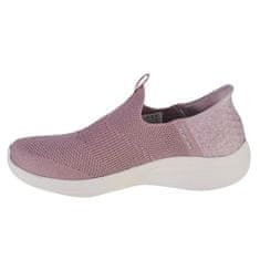 Skechers Obuv ružová 41 EU Ultra Flex 30 Smooth Step