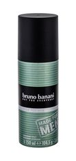 Bruno Banani Made For Men - dezodorant v spreji 150 ml