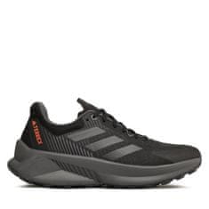 Adidas Obuv beh čierna 42 EU GX1822