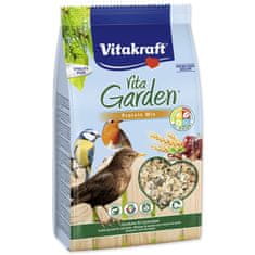 Vitakraft Krmivo Vita Garden s proteínmi 1kg