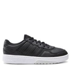 Adidas Obuv čierna 42 2/3 EU Courtic