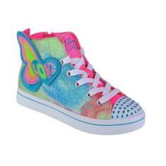 Skechers Obuv 33 EU Twilites 20BUTTERFLY Love