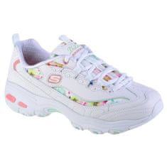 Skechers Obuv biela 37 EU dlitesblooming Fields