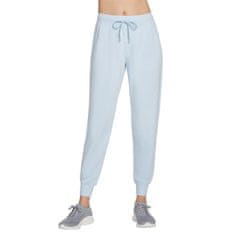 Skechers Nohavice belasá 173 - 177 cm/L Skechluxe Restful Jogger