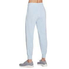 Skechers Nohavice belasá 173 - 177 cm/L Skechluxe Restful Jogger