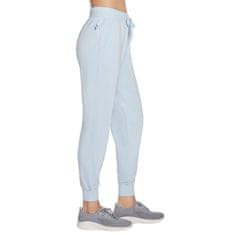 Skechers Nohavice belasá 173 - 177 cm/L Skechluxe Restful Jogger