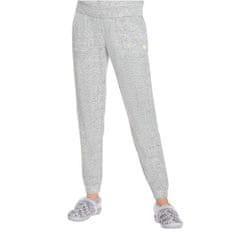 Skechers Nohavice sivá 168 - 172 cm/M Bobs Heart Cozy Jogger