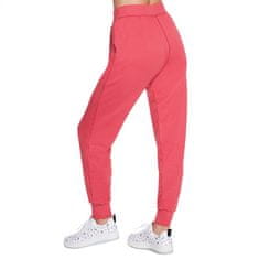 Skechers Nohavice ružová 173 - 177 cm/L Skechluxe Restful Jogger Pant