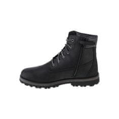 Timberland Obuv čierna 39 EU Courma 6 In Side Zip Boot Jr