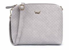 Vuch Dámska crossbody kabelka Coalie Diamond Grey