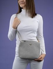 Vuch Dámska crossbody kabelka Coalie Diamond Grey