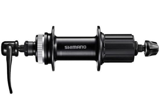 Shimano náboj FH-QC300-HM zadní 32d 8/9/10/11r černý original balení