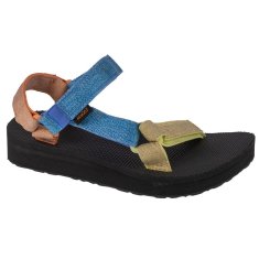 Teva Sandále tmavomodrá 36 EU Midform Universal