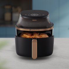 Philips horkovzdušná fritéza 3000 Series Airfryer 6,2l XL NA332/00