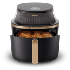 Philips horkovzdušná fritéza 3000 Series Airfryer 6,2l XL NA332/00