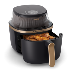 Philips horkovzdušná fritéza 3000 Series Airfryer 4,2l L NA322/00