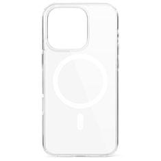 EPICO Kryt na mobil Mag+ Hero Case iPh16 Pro Max clear