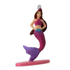 Rappa Mini bábika Mattel Barbie Mermaid