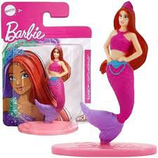 Rappa Mini bábika Mattel Barbie Mermaid