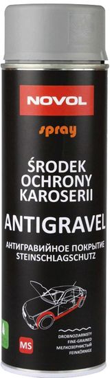 shumee ŠEDÝ AKRYLOVÝ PODKLAD 1K 500ML