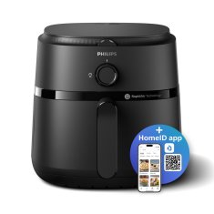 Philips horkovzdušná fritéza 1000 Series Airfryer XL 6,2l NA130/00