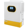 Hybridný solárny menič mimo siete 3,5 kVA | 3,5 kW | 100 A | MPPT | LCD | BMS | Sinus