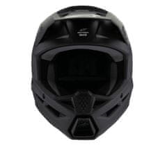 Alpinestars SM3 Youth Solid black matt helmet vel. YM