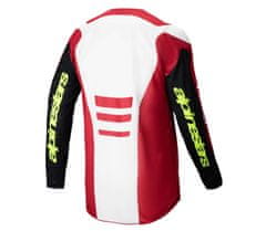 Alpinestars Fluid Haul bright red/black dres vel. 2XL