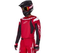 Alpinestars Fluid Haul bright red/black dres vel. 2XL