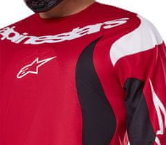 Alpinestars Fluid Haul bright red/black dres vel. 2XL