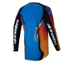 Alpinestars Fluid Wurx multicolor dres vel. M