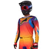 Alpinestars Fluid Wurx multicolor dres vel. M