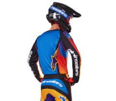 Alpinestars Fluid Wurx multicolor dres vel. M