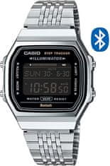 CASIO Collection Vintage Iconic s krokoměrem ABL-100WE-1BEF (679)