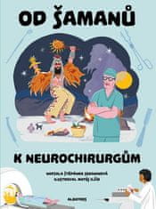 Štěpánka Sekaninová: Od šamanů k neurochirurgům