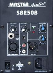 MASTER AUDIO SB250B 