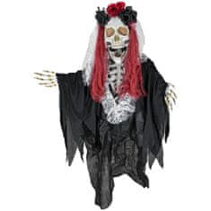 Europalms Halloween Nevesta smrti La Catarina, 100cm