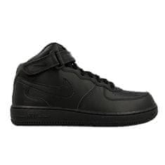 Nike Obuv čierna 28.5 EU Force 1 Mid PS