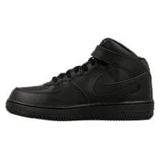 Nike Obuv čierna 28.5 EU Force 1 Mid PS