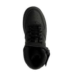 Nike Obuv čierna 28.5 EU Force 1 Mid PS