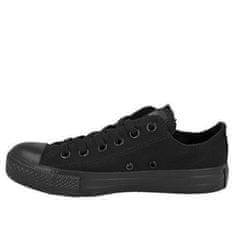 Converse Trampky čierna 36 EU Chuck Taylor All Star